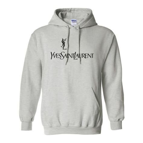 hoodies ysl|ysl hoodie women's.